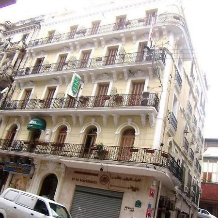 Algiers Samir Hotel מראה חיצוני תמונה