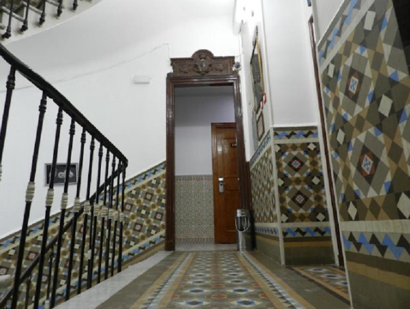 Algiers Samir Hotel מראה חיצוני תמונה
