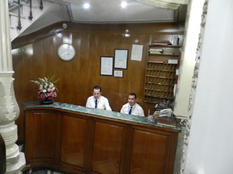 Algiers Samir Hotel מראה חיצוני תמונה
