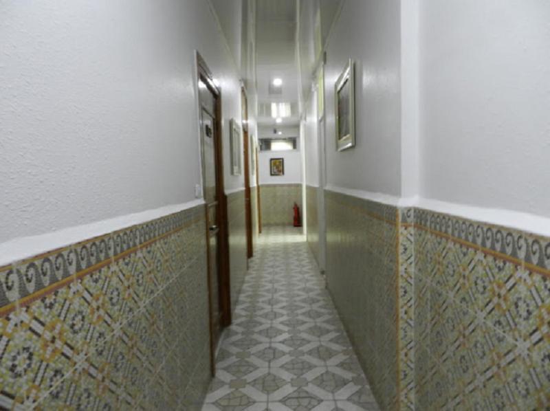 Algiers Samir Hotel מראה חיצוני תמונה