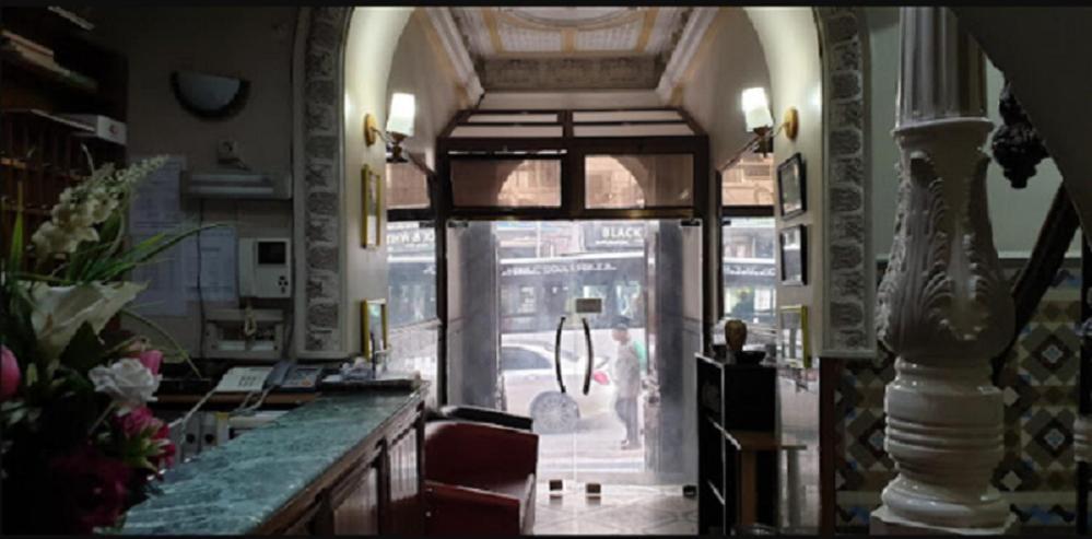 Algiers Samir Hotel מראה חיצוני תמונה