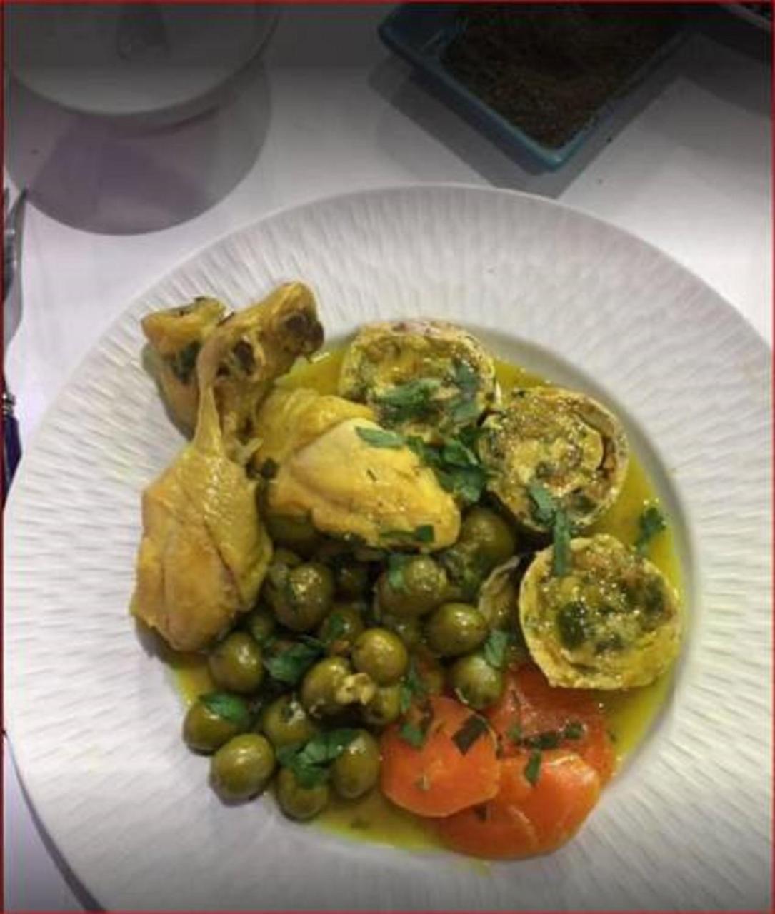 Algiers Samir Hotel מראה חיצוני תמונה