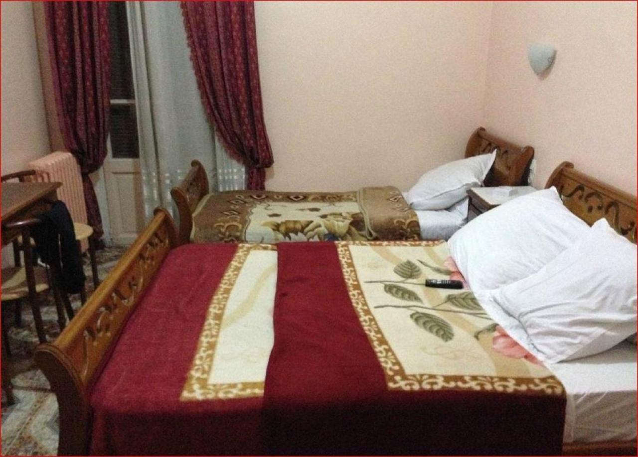 Algiers Samir Hotel מראה חיצוני תמונה