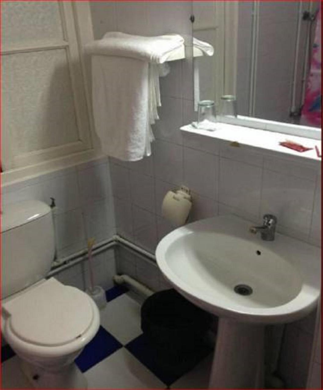 Algiers Samir Hotel מראה חיצוני תמונה