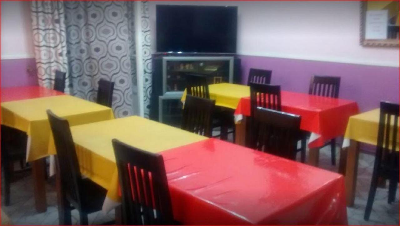 Algiers Samir Hotel מראה חיצוני תמונה