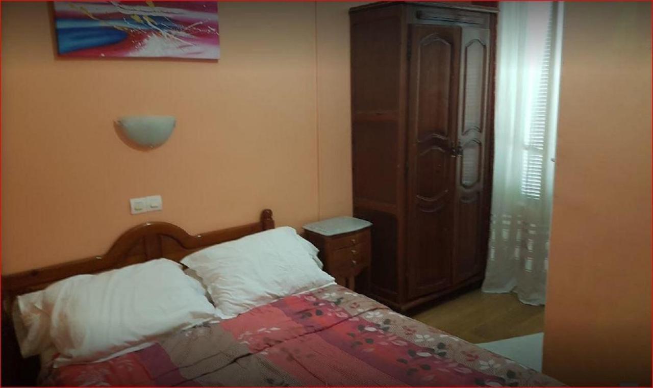 Algiers Samir Hotel מראה חיצוני תמונה