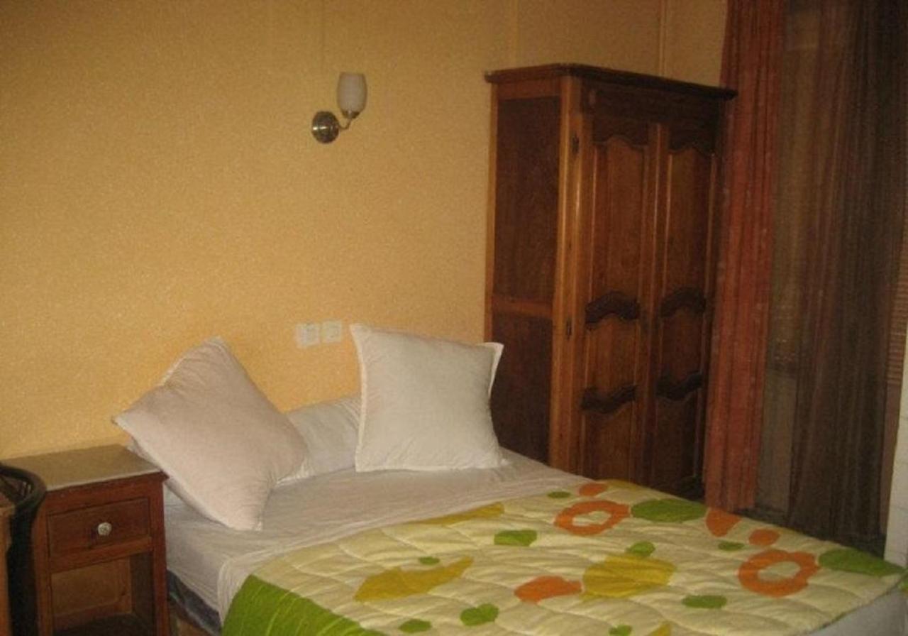 Algiers Samir Hotel מראה חיצוני תמונה