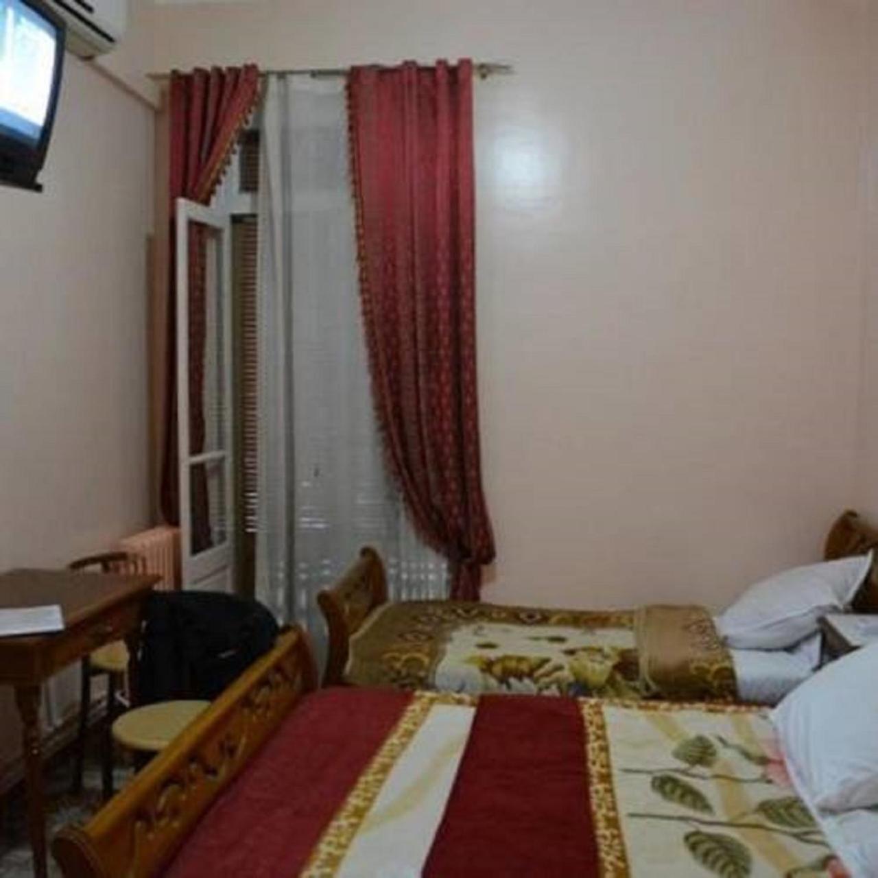 Algiers Samir Hotel מראה חיצוני תמונה