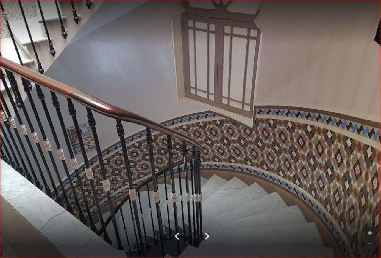 Algiers Samir Hotel מראה חיצוני תמונה