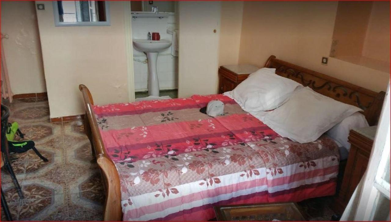 Algiers Samir Hotel מראה חיצוני תמונה