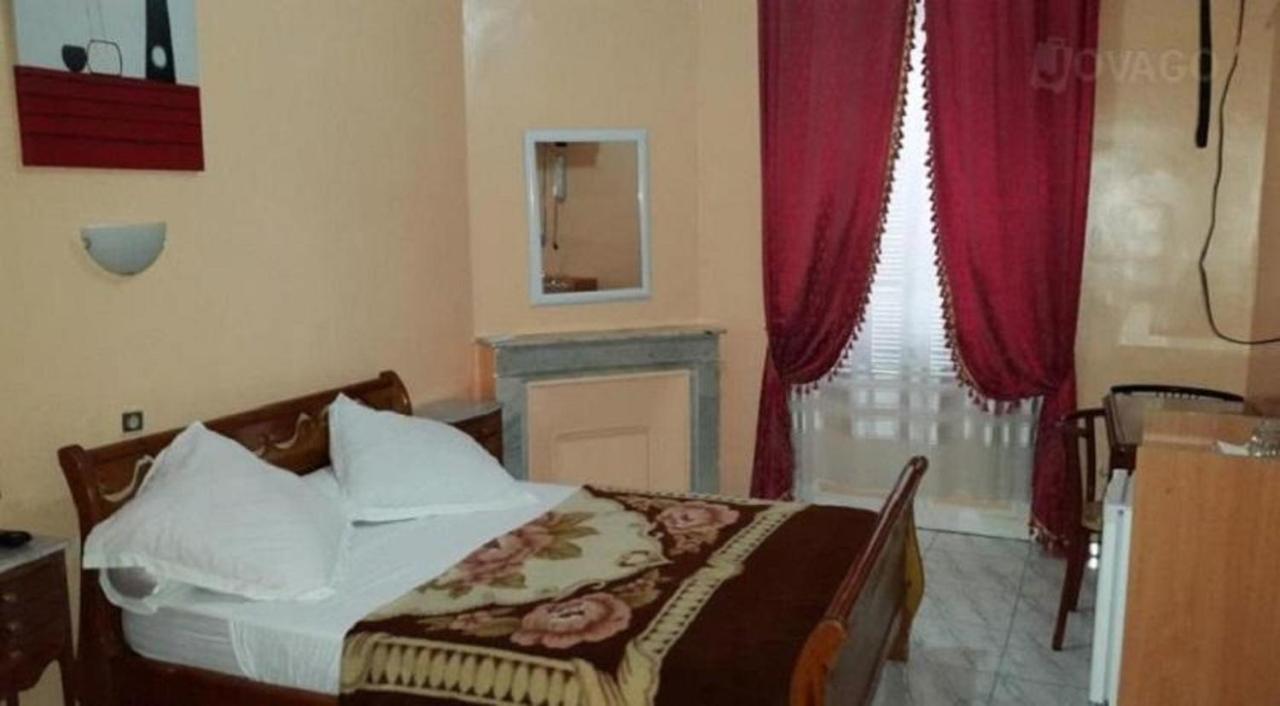 Algiers Samir Hotel מראה חיצוני תמונה