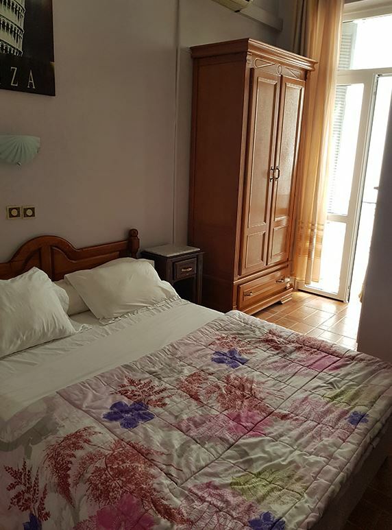Algiers Samir Hotel מראה חיצוני תמונה