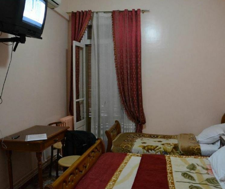 Algiers Samir Hotel מראה חיצוני תמונה