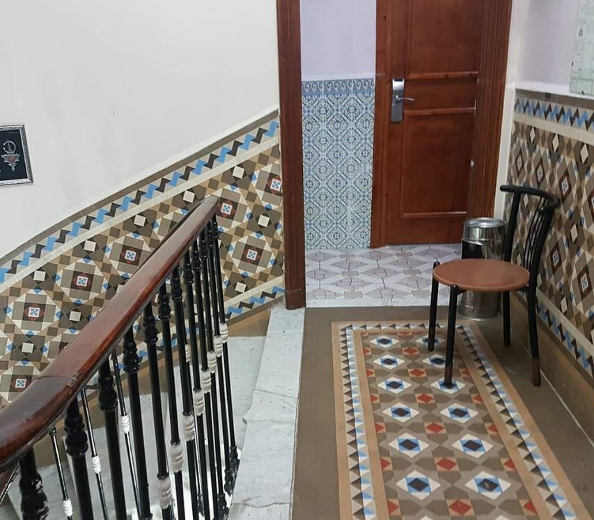Algiers Samir Hotel מראה חיצוני תמונה