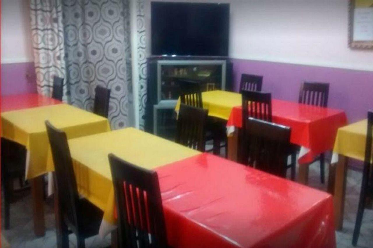 Algiers Samir Hotel מראה חיצוני תמונה