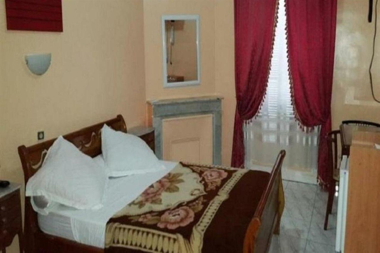 Algiers Samir Hotel מראה חיצוני תמונה