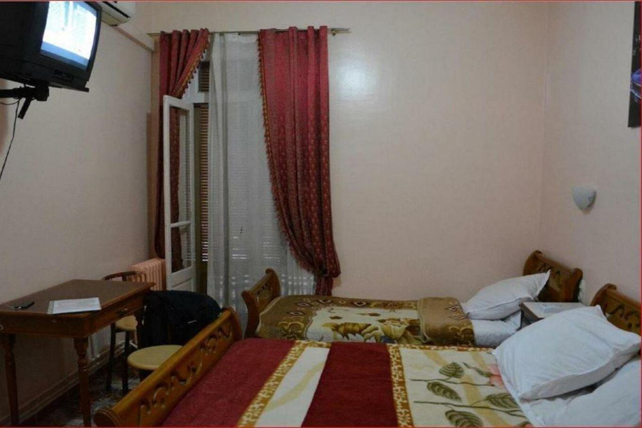 Algiers Samir Hotel מראה חיצוני תמונה