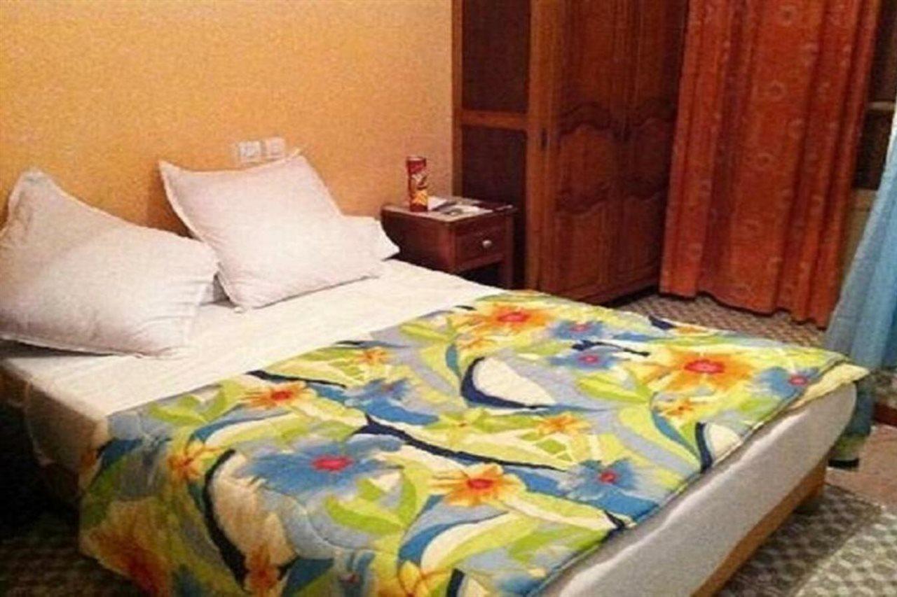 Algiers Samir Hotel מראה חיצוני תמונה